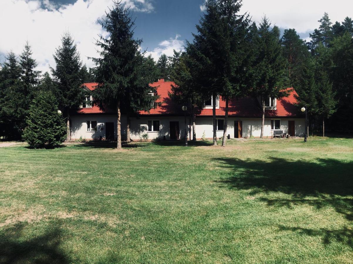 Lesna Chata Olsztynek Kültér fotó